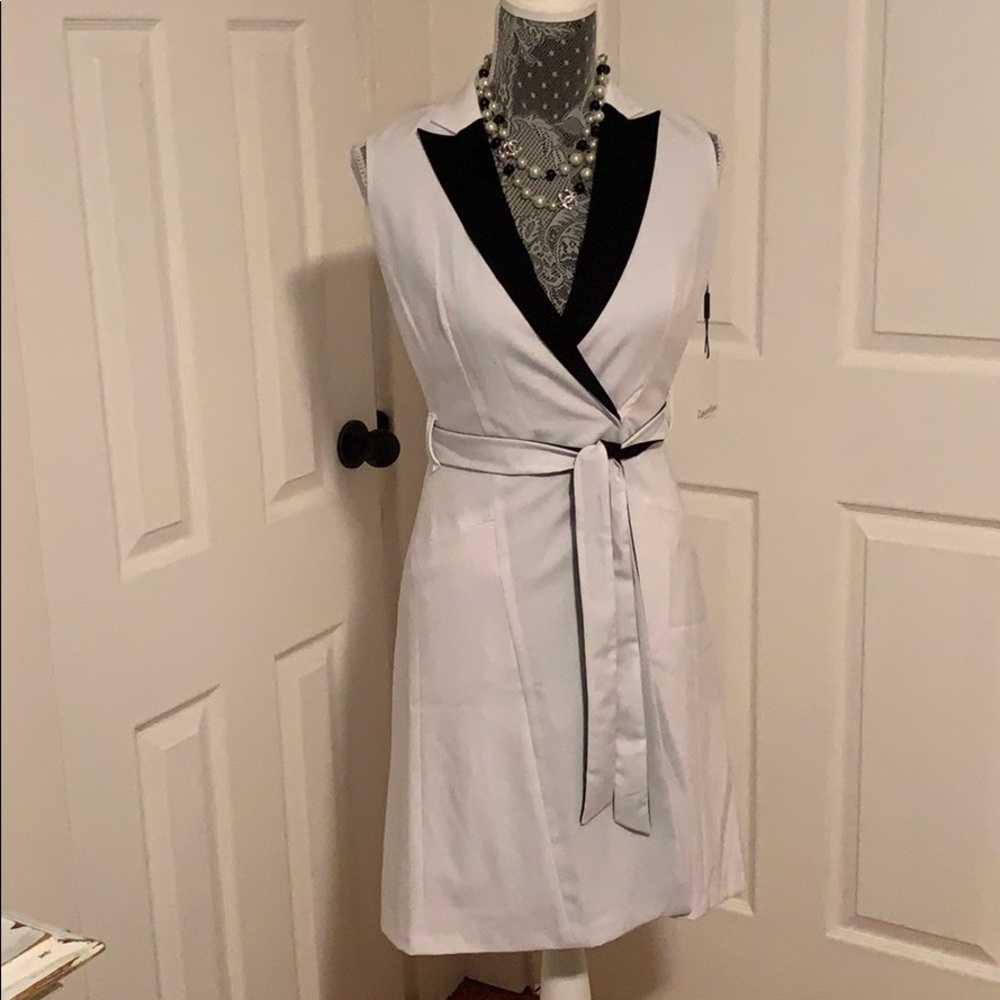 Brand new Calvin Klein wrap dress!